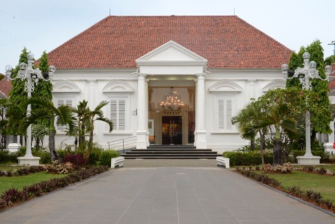 Galeri Nasional Akan Tambah Ruangan untuk Tampung Karya Seni