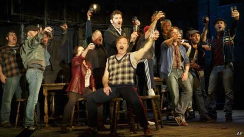 Sting Gelar Drama Musikal di Broadway