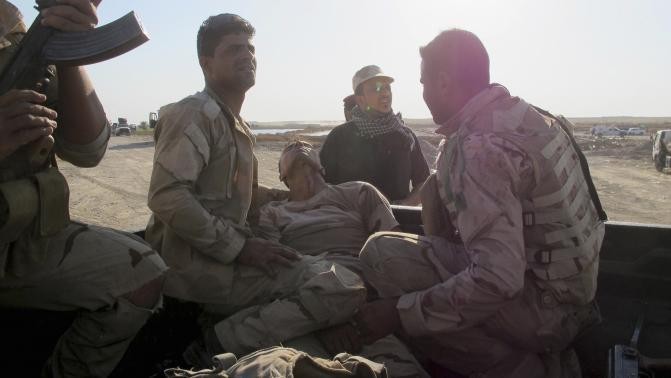 Bom Bunuh Diri Tewaskan 27 Militan Syiah di Irak