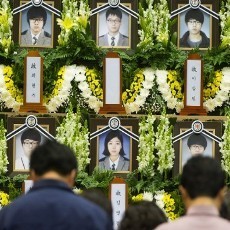 Selang 195 Hari, 1 Lagi Jasad Korban Tenggelamnya Kapal Sewol Ditemukan