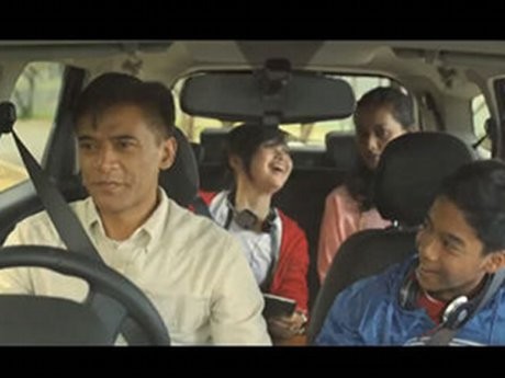 Bangun Quality Time di Mobil Keluarga