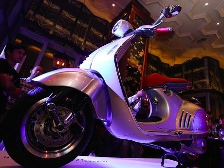 Wah, Dalam 2 Minggu Vespa 946 Bellissima Seharga Rp 170 Juta Habis Terjual