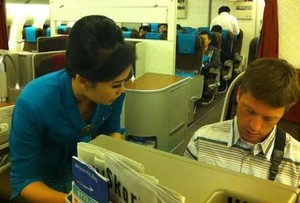 Garuda Indonesia Perdana Gunakan Boeing 777 di Penerbangan Tokyo-Jakarta