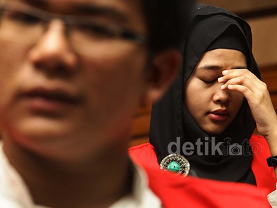 Sidang Tuntutan Kasus Pembunuhan Ade Sara Ditunda
