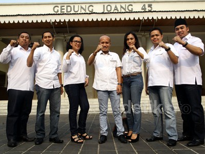 Deklarasi Parlemen Muda Jakarta