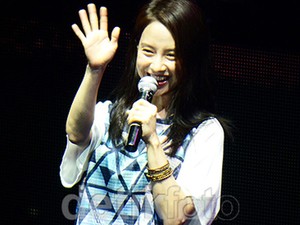 Episode Running Man Mana yang Paling Berkesan bagi Song Ji Hyo?