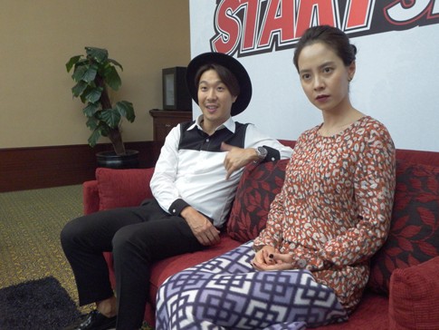 Dimulai di Mesir dan Berakhir di Hollywood, Ide Gila HaHa untuk Running Man