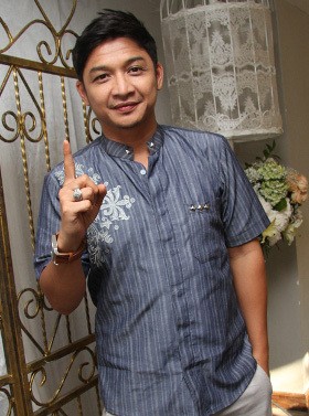 Pasha Hengkang dari Ungu?