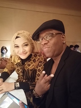Keith Martin Tersentuh dengan Film 99 Cahaya di Langit Eropa the Final Edition