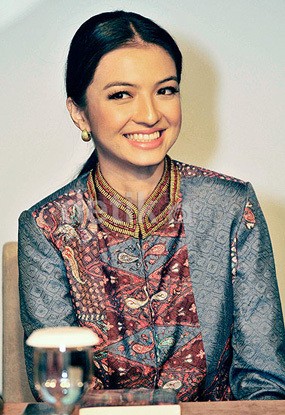 Raline Shah: Saya Aktor, Nggak Mikirin Duit