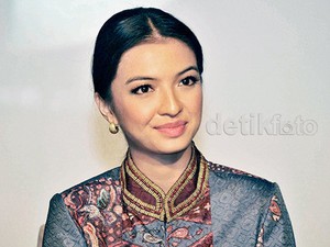 Raline Shah: Saya Aktor, Nggak Mikirin Duit