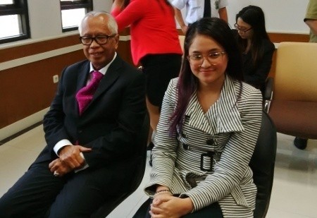 Jelang Putusan Cerai, Marshanda Yakin Dapat Hak Asuh Anak