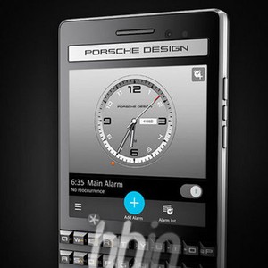 Setelah Qwerty, BlackBerry Siapkan Porsche ala Z10