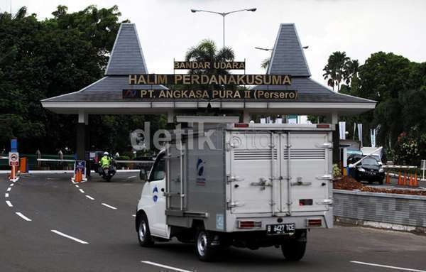 Bandara Halim Direbut Lion, Ini Kata Jonan