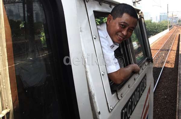 Besok, Dirut Baru KAI Pengganti Jonan Dilantik