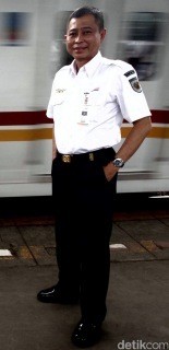 Hari Pertama Jadi Menhub, Ini Aktivitas Jonan