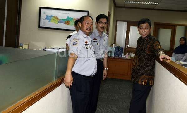 Karyawan Kereta Api Sudah Siap Ditinggal Jonan Naik Pangkat Jadi Menteri