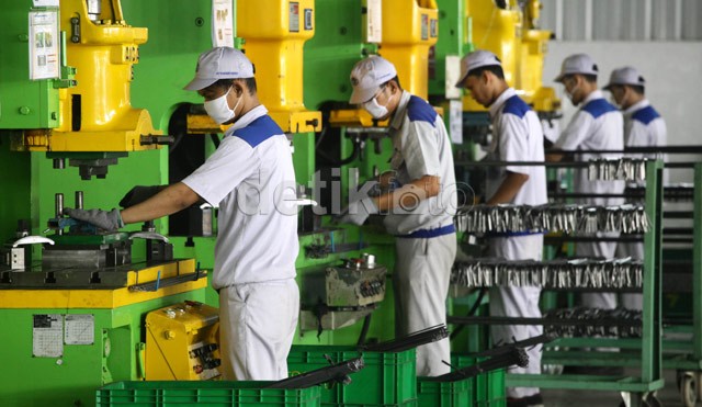 Ada 64 Ribu Pekerja Asing di Indonesia, Paling Banyak dari Tiongkok