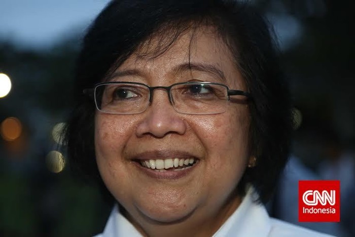 Baru Kemarin Dilantik, Menteri Ini Siap Blusukan Ke Hutan