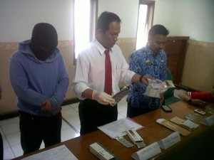 Lagi, Polisi Bandung Tangkap Blogger Penjual Obat Aborsi
