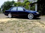 Toyota Soluna 2002, Ingin Tampil Beda