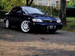 Toyota Soluna 2002, Ingin Tampil Beda