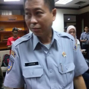 Jonan Geli Dipanggil Pak Menteri