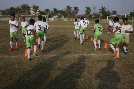 Menpora Diminta Prioritaskan Pembinaan Usia Muda