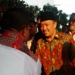 Soal Asisten dan Staf Ahli, Menpora Imam Janji Perhatikan Pesan Jokowi
