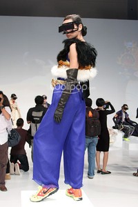 Didi Budiardjo Criterion. Bazaar Fashion Festival 2014. Jakarta Convention Center at Senayan. Jakarta. [Foto: Mohammad Abduh/Wolipop]