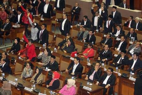 Pemilihan Pimpinan Alat Kelengkapan DPR Tak Terpengaruh Konflik PPP