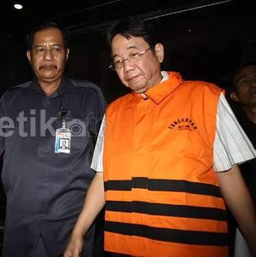 KPK Panggil Dirut PT Bukit Jonggol Asri Jadi Saksi untuk Cahyadi Kumala