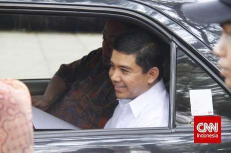 Jadi Menpan RB, Yuddy Chrisnandi Mundur dari Ketua DPP Hanura