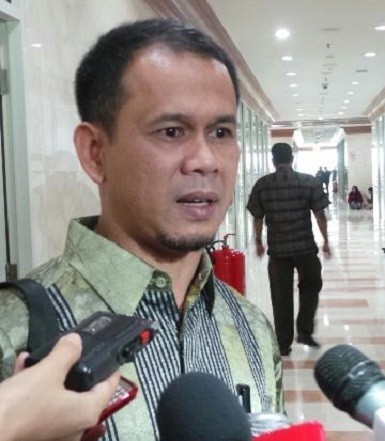 Mahfudz Siddiq Dipilih Lagi Sebagai Ketua Komisi I
