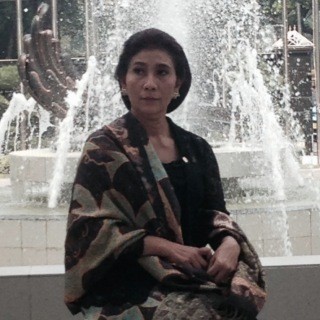 3 Kisah Susi Pudjiastuti tentang Keluarga Tercinta