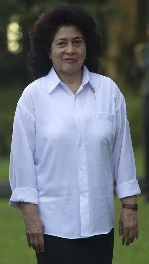 Menkes Nila Minta 72 Pekerja RI di Daerah Ebola Diawasi Ketat Bila Pulang