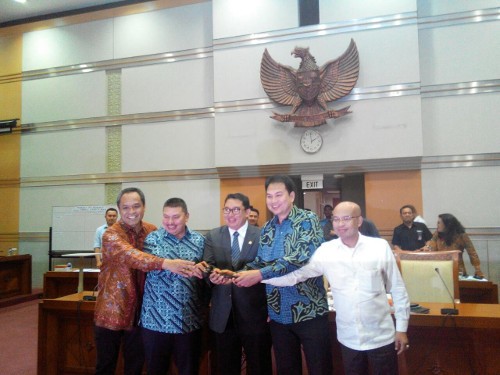 Komisi III akan Minta KPK Buka Calon Menteri yang Ditandai Merah