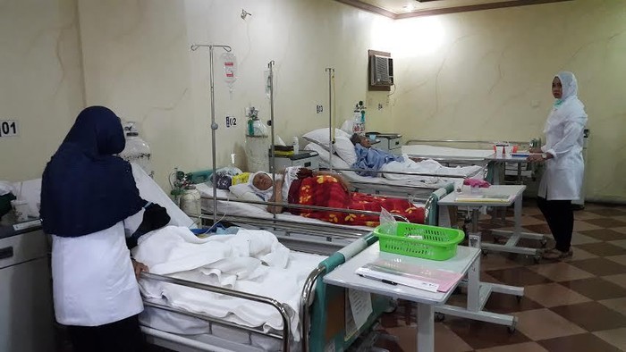 Puluhan Jamaah Haji Masih Dirawat di BPHI Madinah
