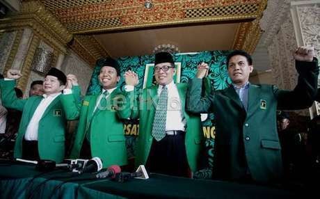 Disahkan Menkum HAM, Romi Cs Segera Tempati Kantor PPP