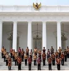 DPR Minta Catatan Menteri Jokowi Dibuka, KPK: Kami Tak Bisa Didesak