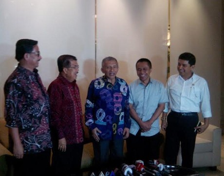 Amien: KMP Kehilangan Sasaran Tembak Jika Jokowi-JK Pro Rakyat