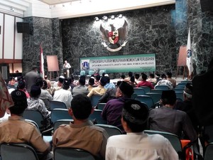 Ahok Kepada Ulama: Mari Kita Buat Anak 12 Tahun di DKI Khatam Al-Quran