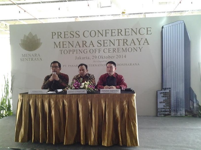 Ridwan Kamil Jadi Arsitek Gedung Perkantoran Rp 1,2 Triliun di Blok M