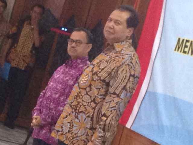 Pesan CT ke Sudirman Said: Pegawai ESDM Butuh Tunjangan Kinerja