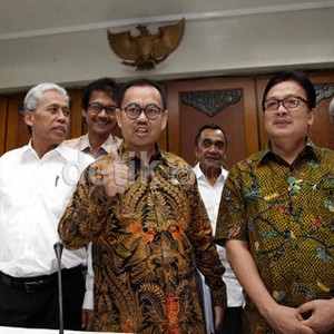 Kegiatan Sudirman Said, Sertijab Hingga Rapat Bahas BBM