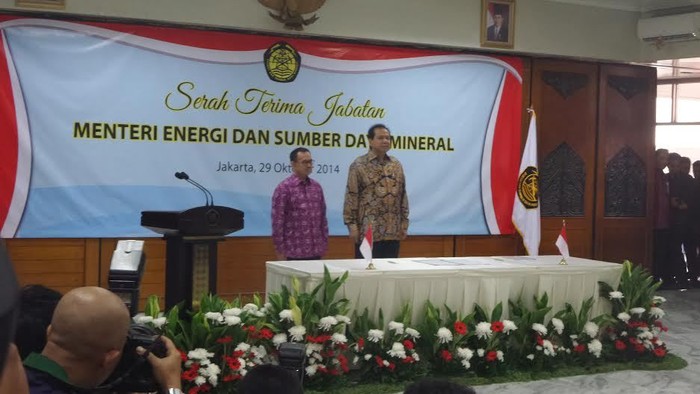 Sudirman Said Akan Tiru Cara CT Pimpin Kementerian ESDM