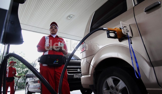 Jika BBM Bersubsidi Habis Sebelum Akhir Tahun, Apa yang Terjadi?