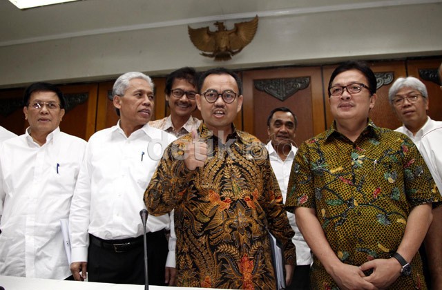 Ditantang Jokowi Benahi ESDM, Ini Jawaban Sudirman Said