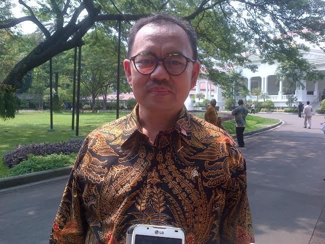 Usai Sertijab, Sudirman Said Langsung Gelar Rapat
