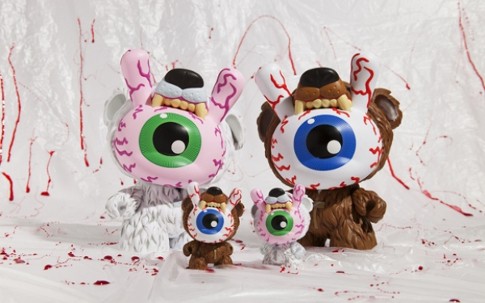 Suka Sama Vinyl Toys, di Sini Tempatnya!